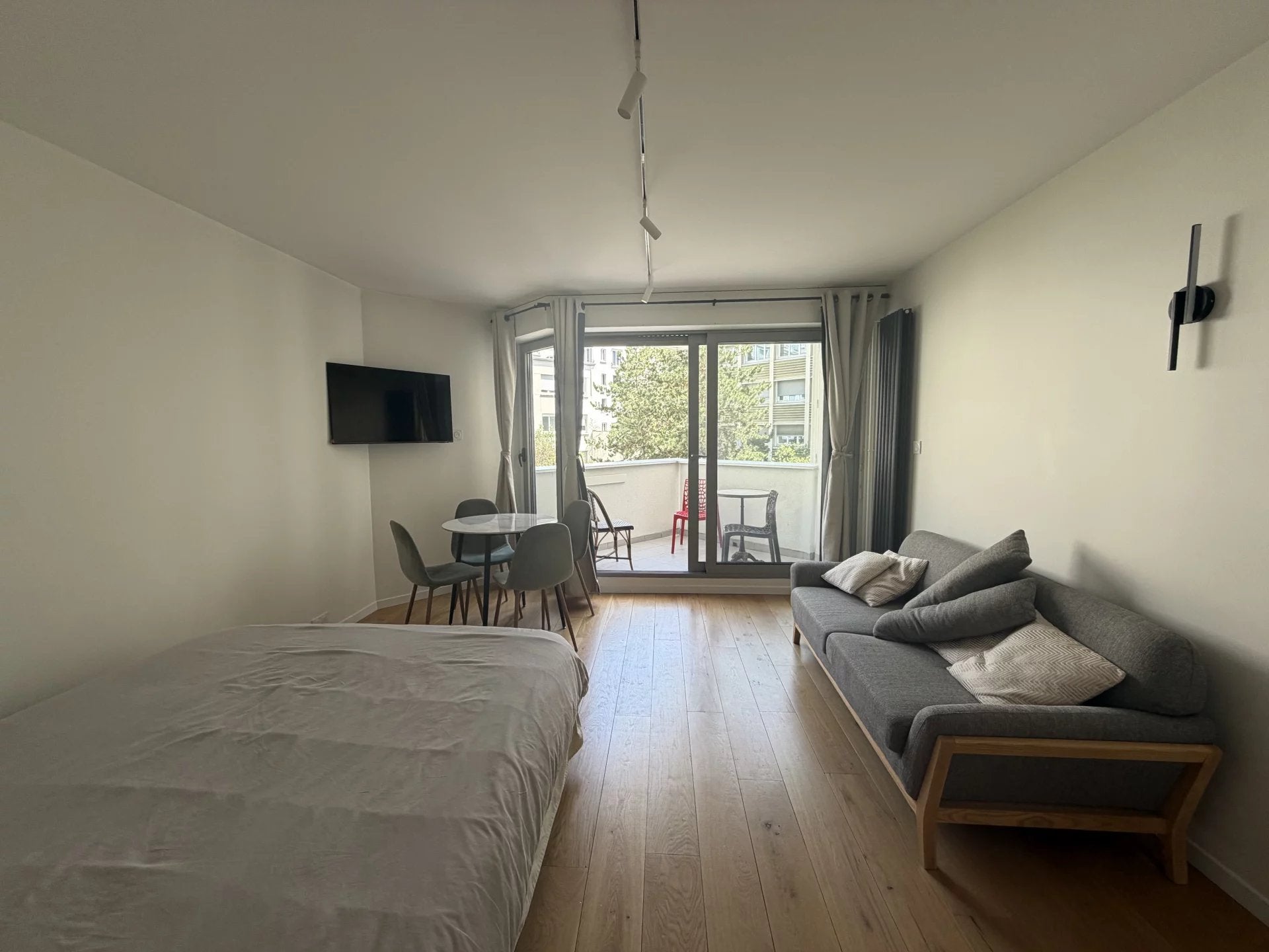 Appartement Rue Chanez à Paris