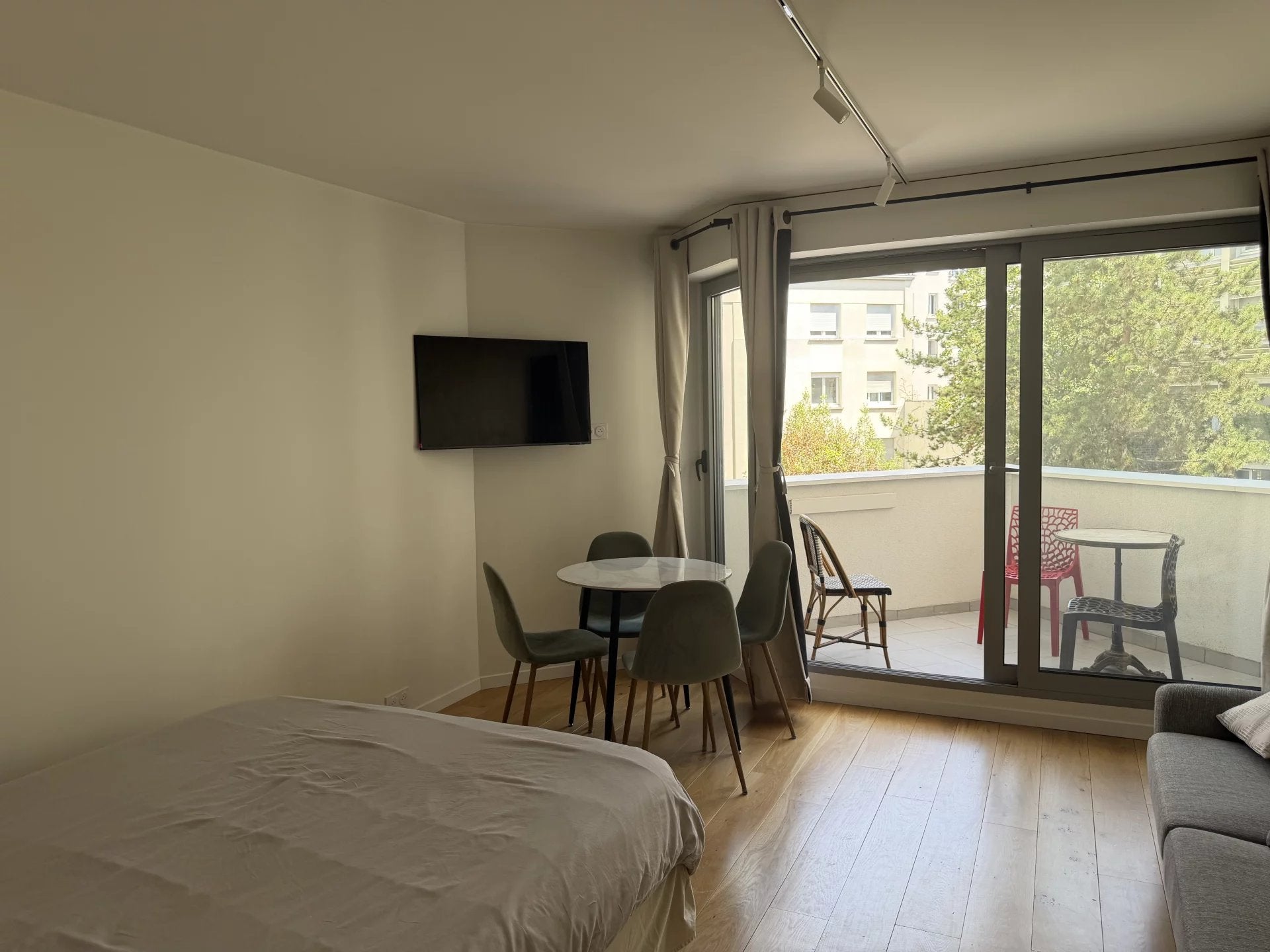 Appartement Rue Chanez à Paris