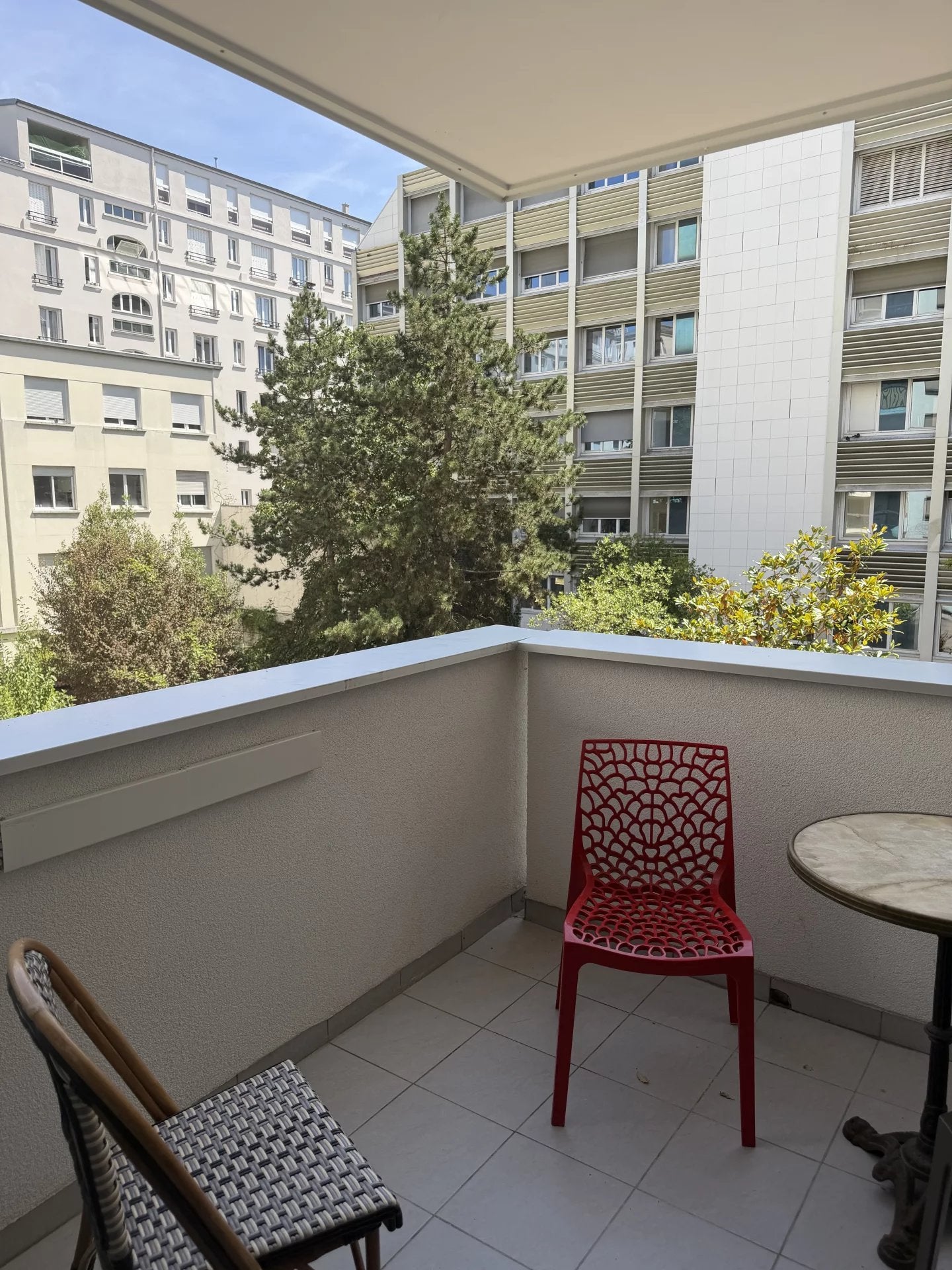 Appartement Rue Chanez à Paris