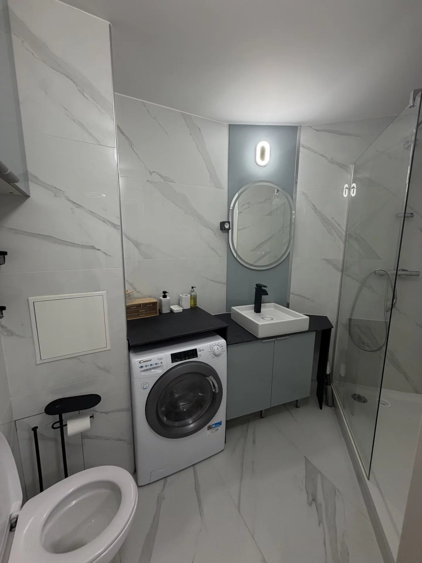 Appartement Rue Chanez à Paris