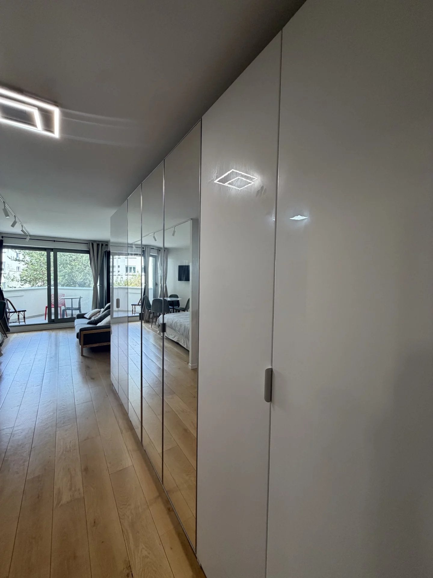 Appartement Rue Chanez à Paris