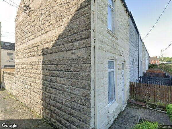 House Blackhills Road in Horden