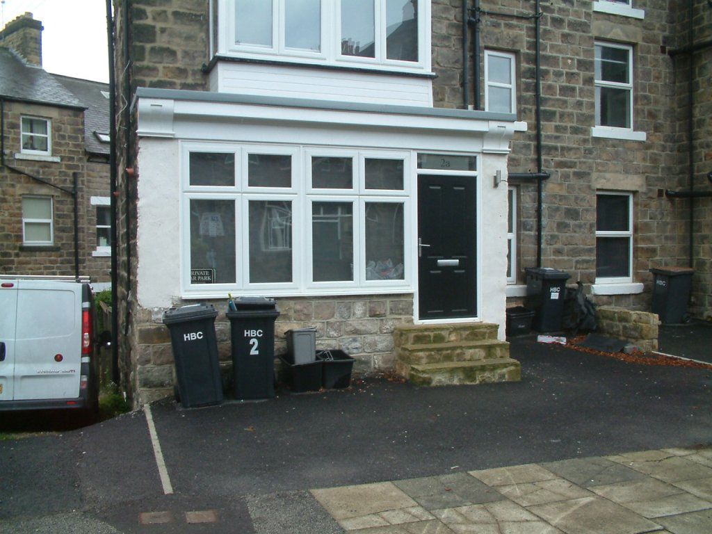 Flat Strawberry Dale in Harrogate