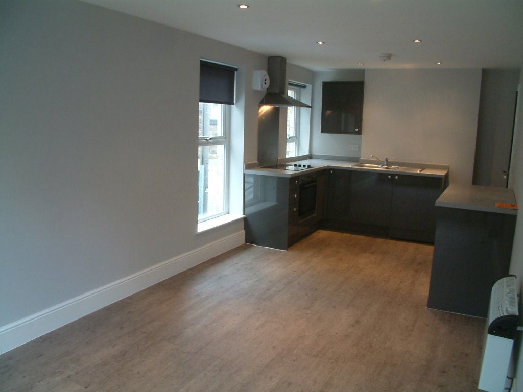 Flat Strawberry Dale in Harrogate