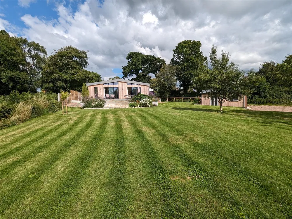 House Landkey Roundabout in North Devon