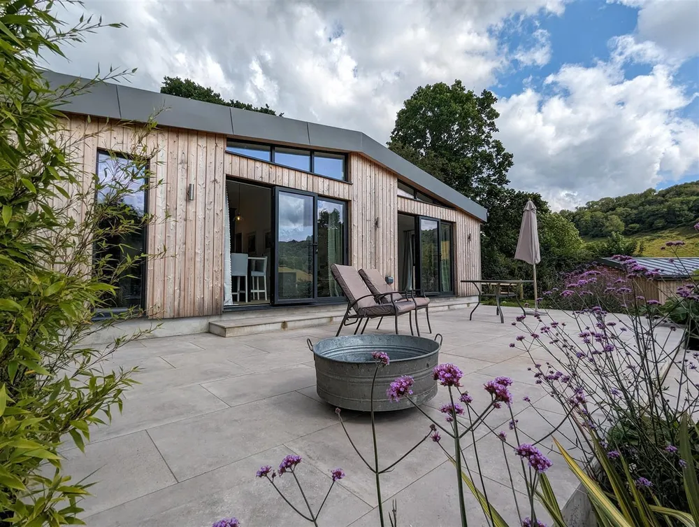 House Landkey Roundabout in North Devon