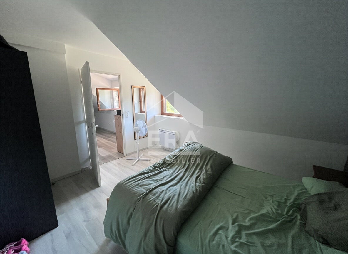 Flat Rue de l'Église in Maisons-du-Bois-Lièvremont