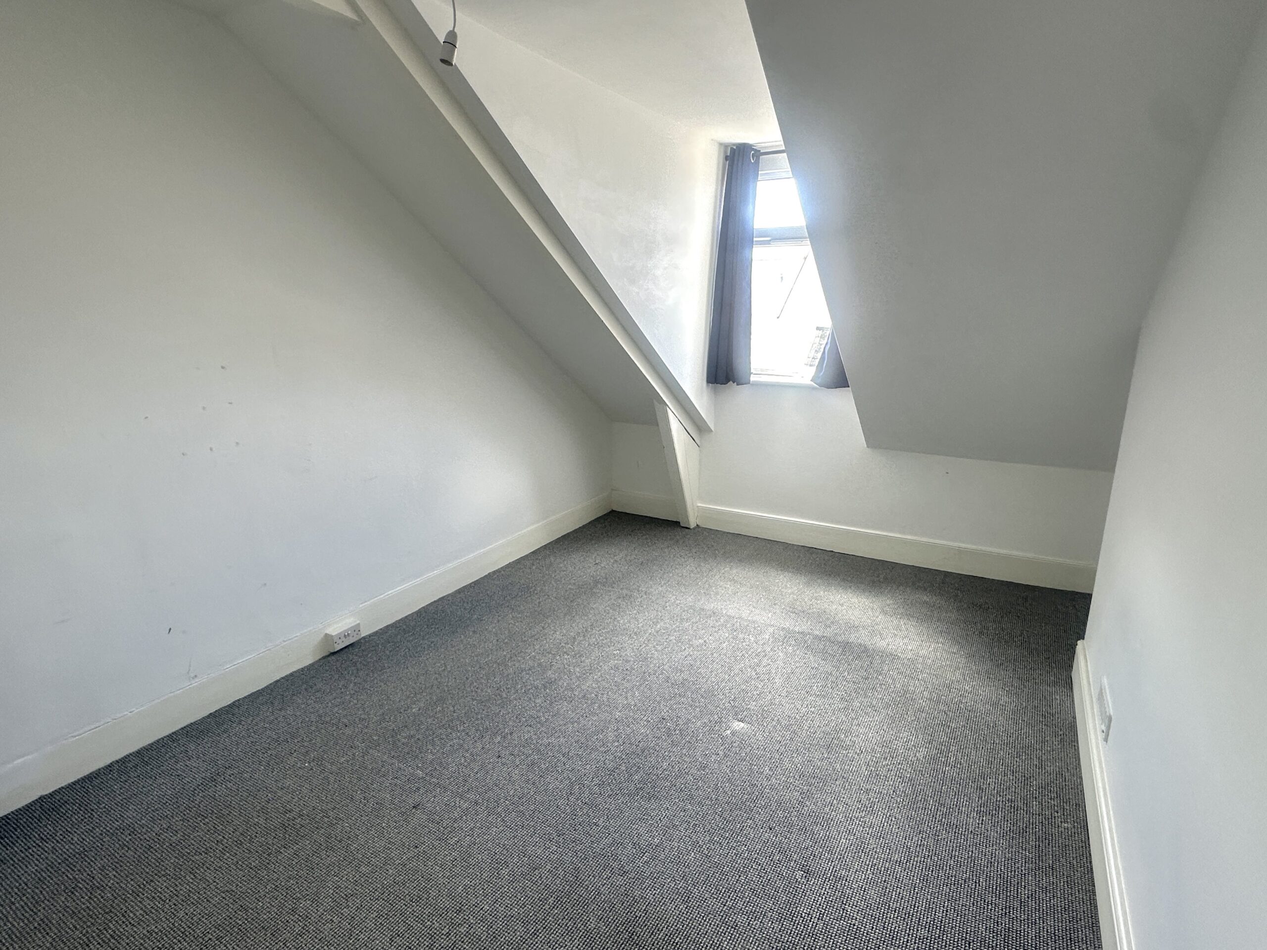 Flat Benbow Street in Plymouth