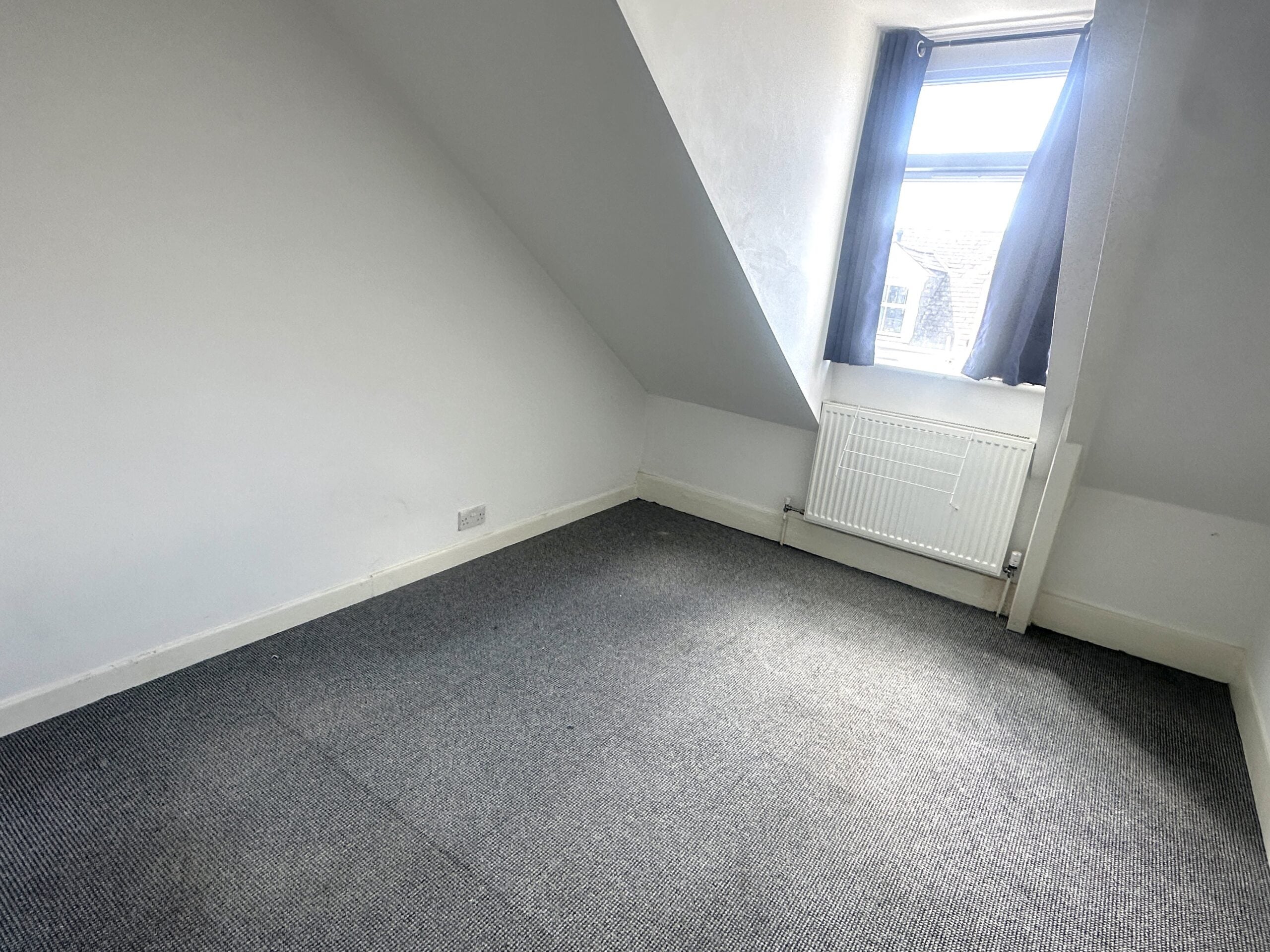 Flat Benbow Street in Plymouth