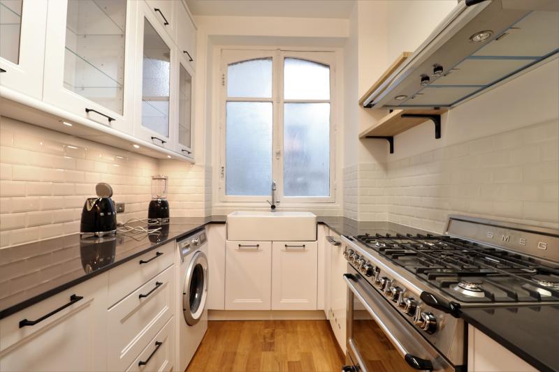 Flat Rue du Faubourg Saint-Martin in Paris