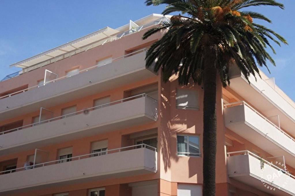 Appartement Avenue Pasteur à Antibes
