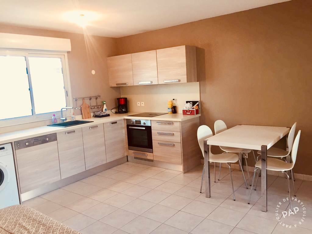 Appartement Avenue Pasteur à Antibes