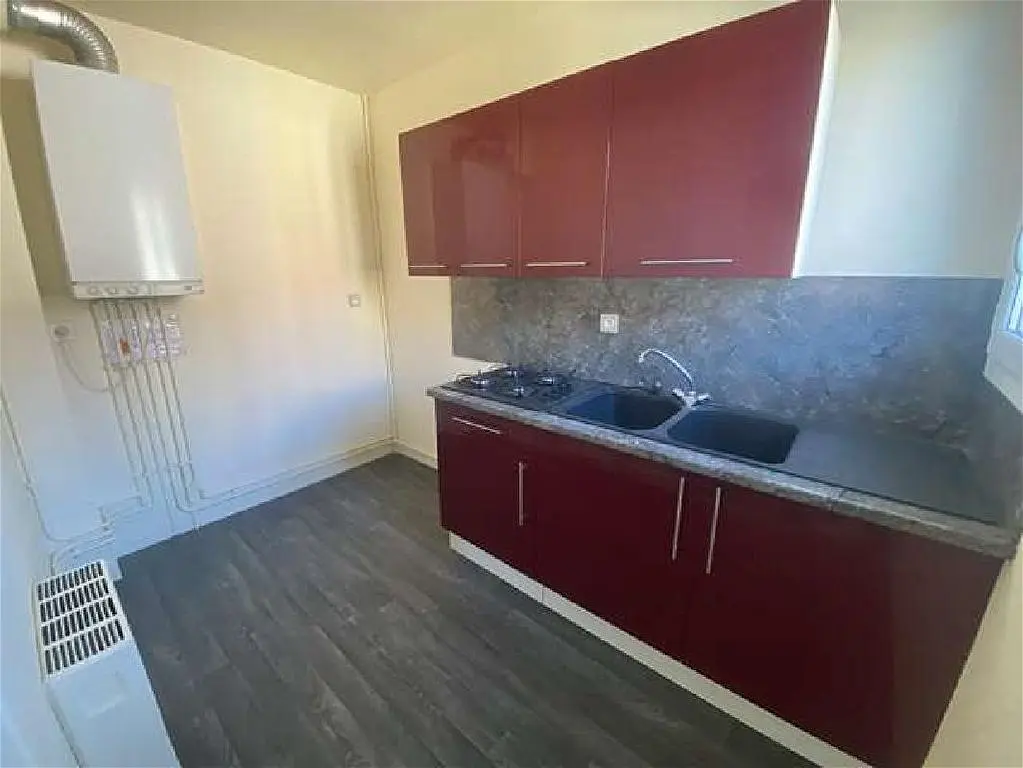 Appartement Rue Alexandre Marie à Auxerre