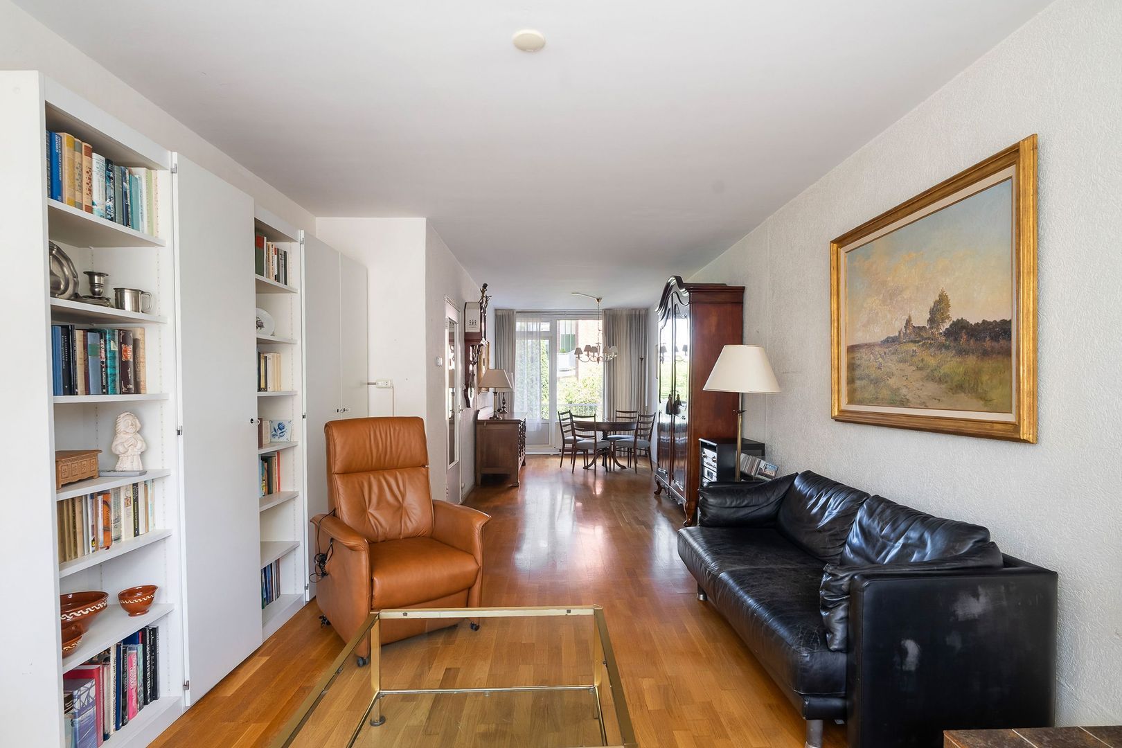 Appartement Leyweg 248 in Den Haag
