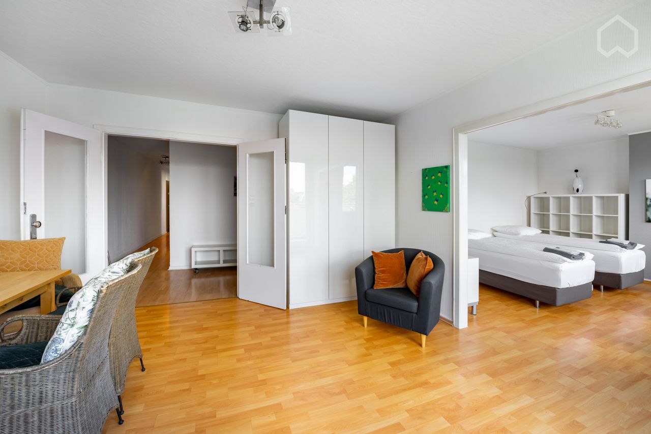 Wohnung Hartmannstraße in Aachen