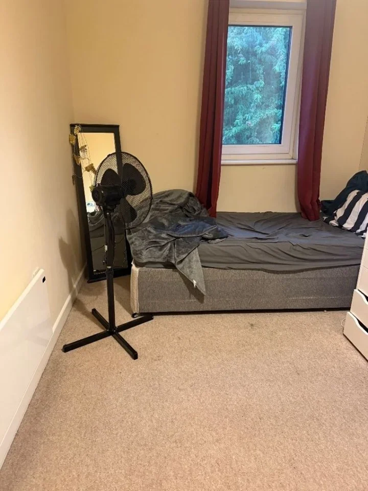 Room Pedley Road in Greater London