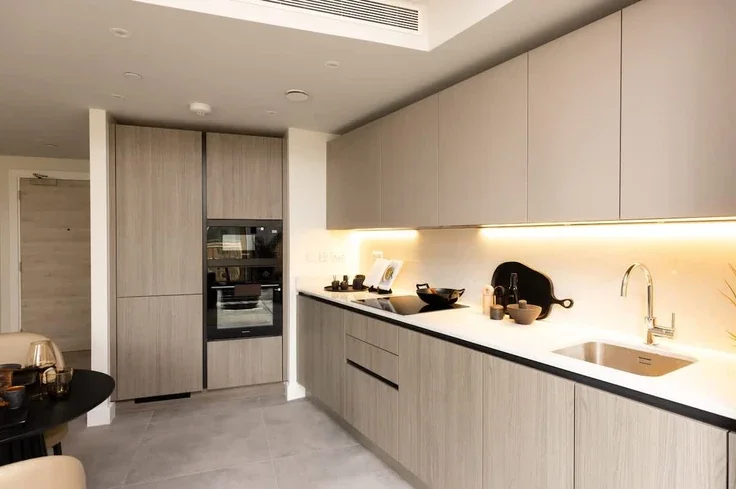 Flat New Mill Road in Greater London