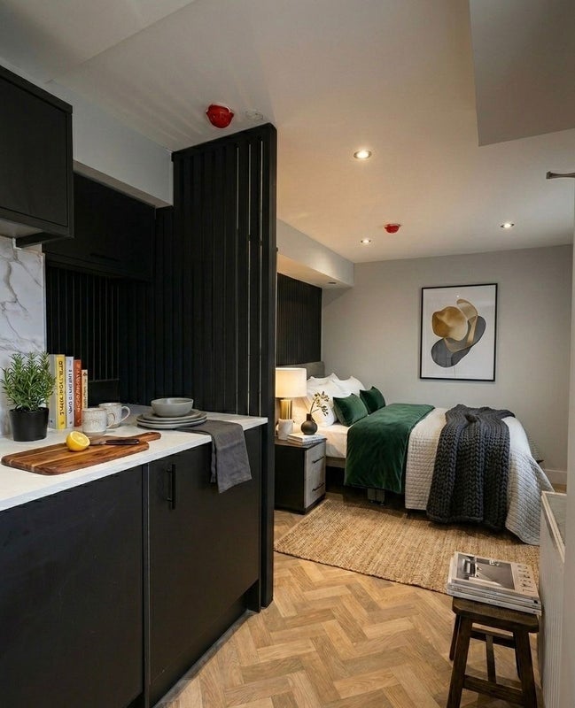 Room Amelia Street in Warrington