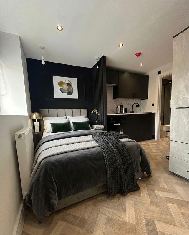 Room Amelia Street in Warrington