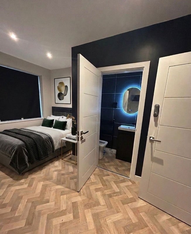 Room Amelia Street in Warrington