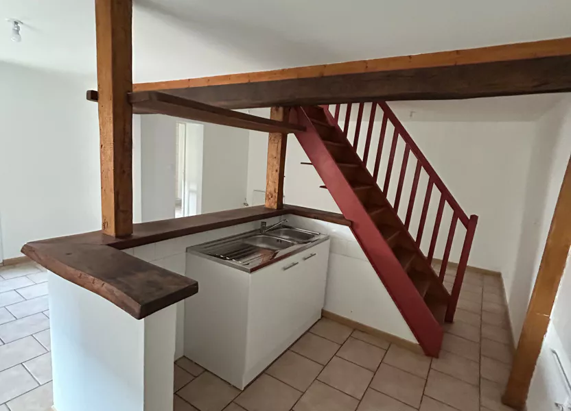 Maison Rue Ernest Pinard à Chabris