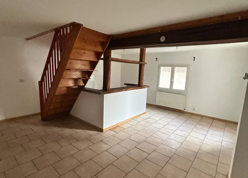 Maison Rue Ernest Pinard à Chabris
