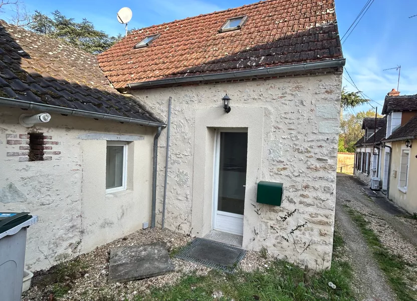 Maison Rue Ernest Pinard à Chabris