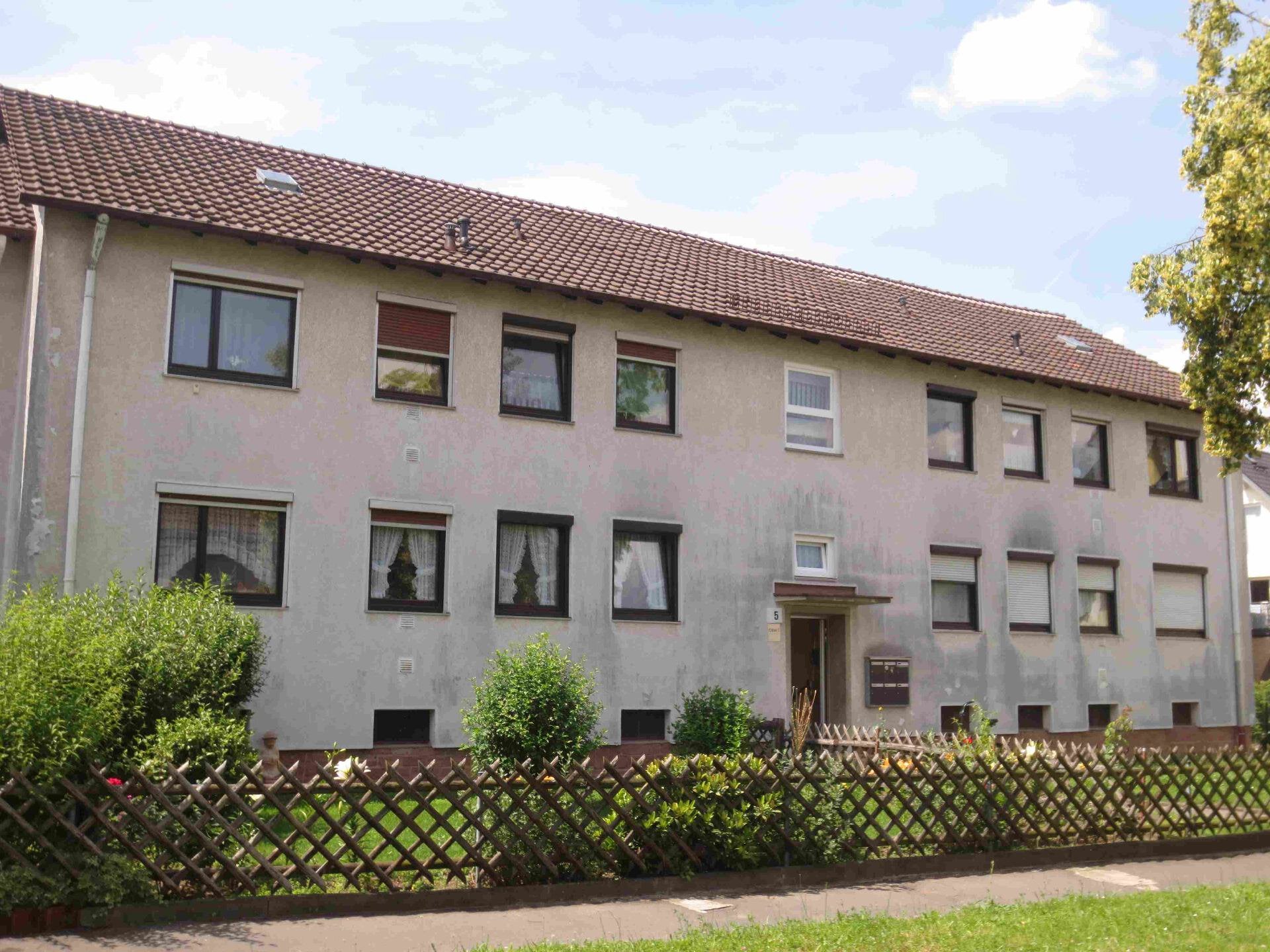 Wohnung Mittelweg in Kahl am Main