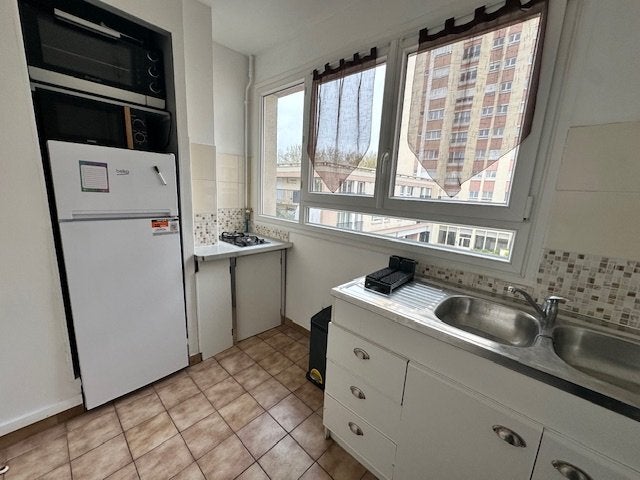 Appartement Quai Jean-Baptiste Clément à Alfortville
