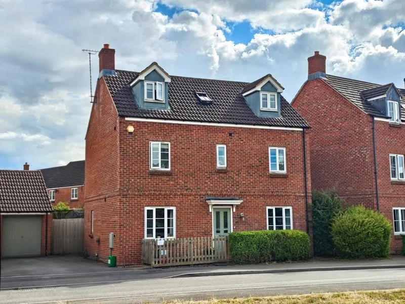 House Chartist Way in Forest of Dean