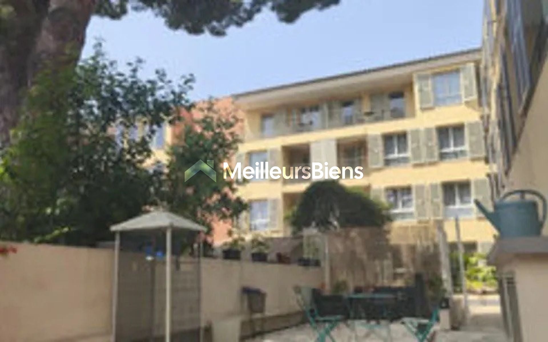 Appartement Avenue des Mimosas à Saint-Raphaël