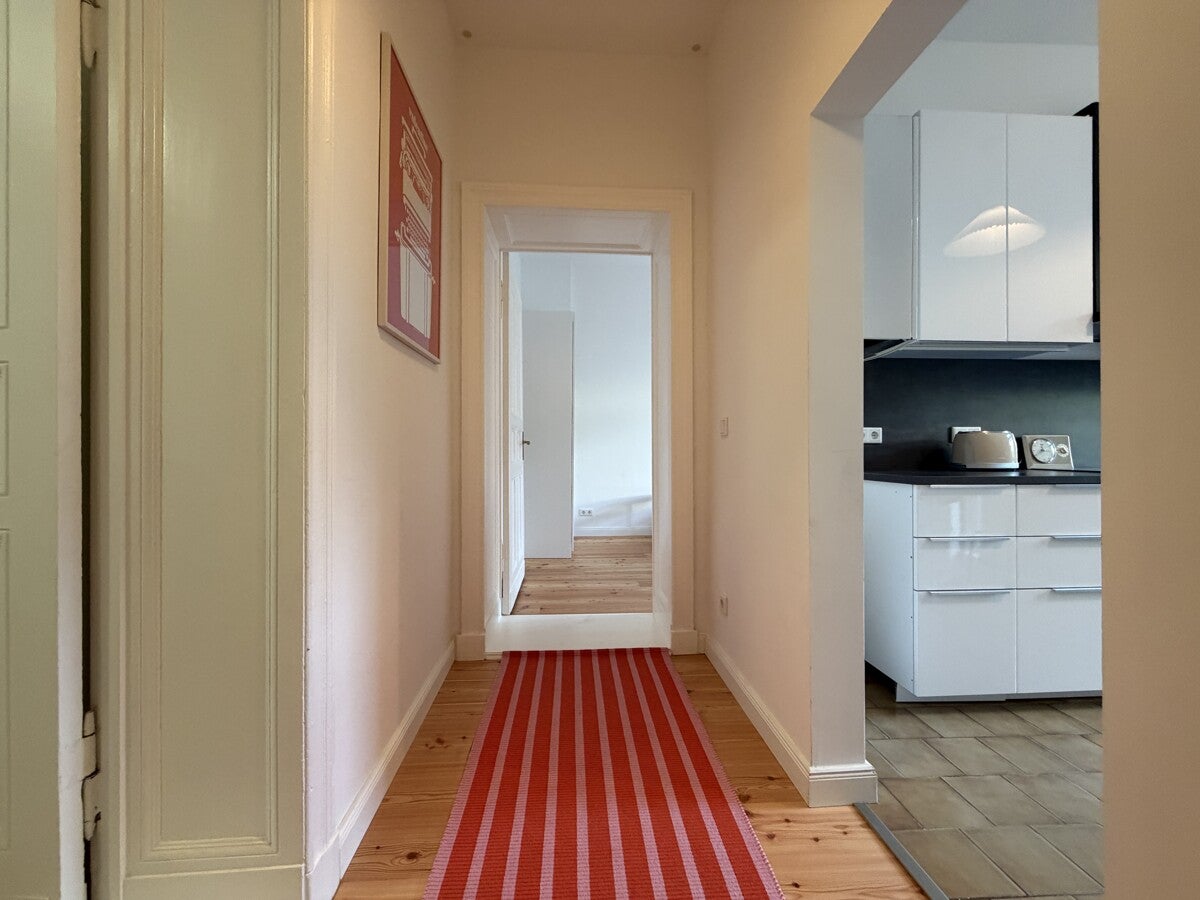 Wohnung Ernststraße in Berlin