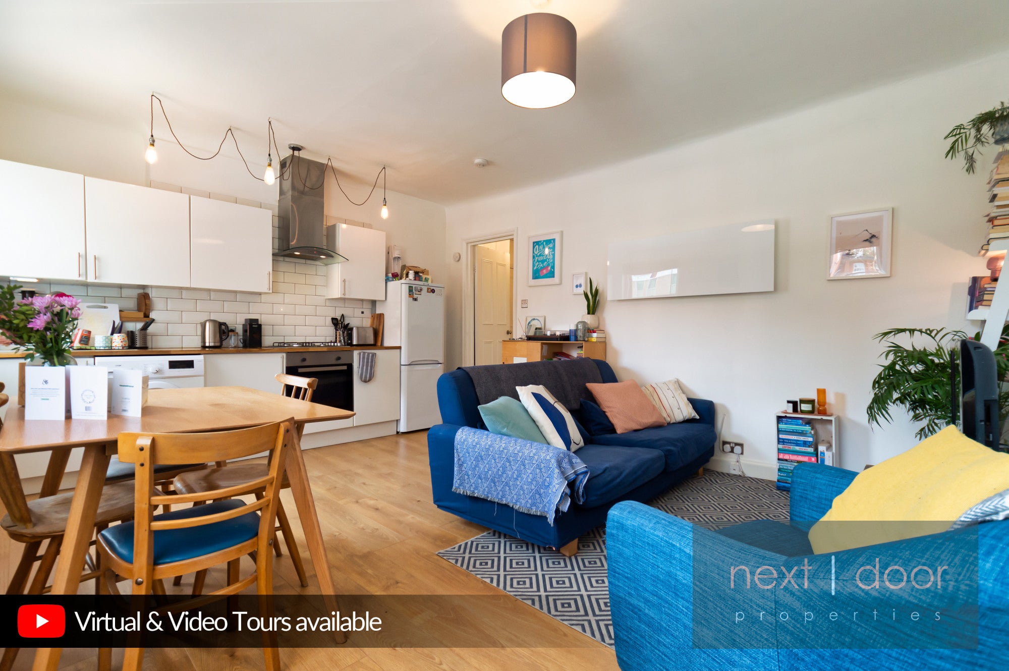 Flat Claylands Place in Greater London