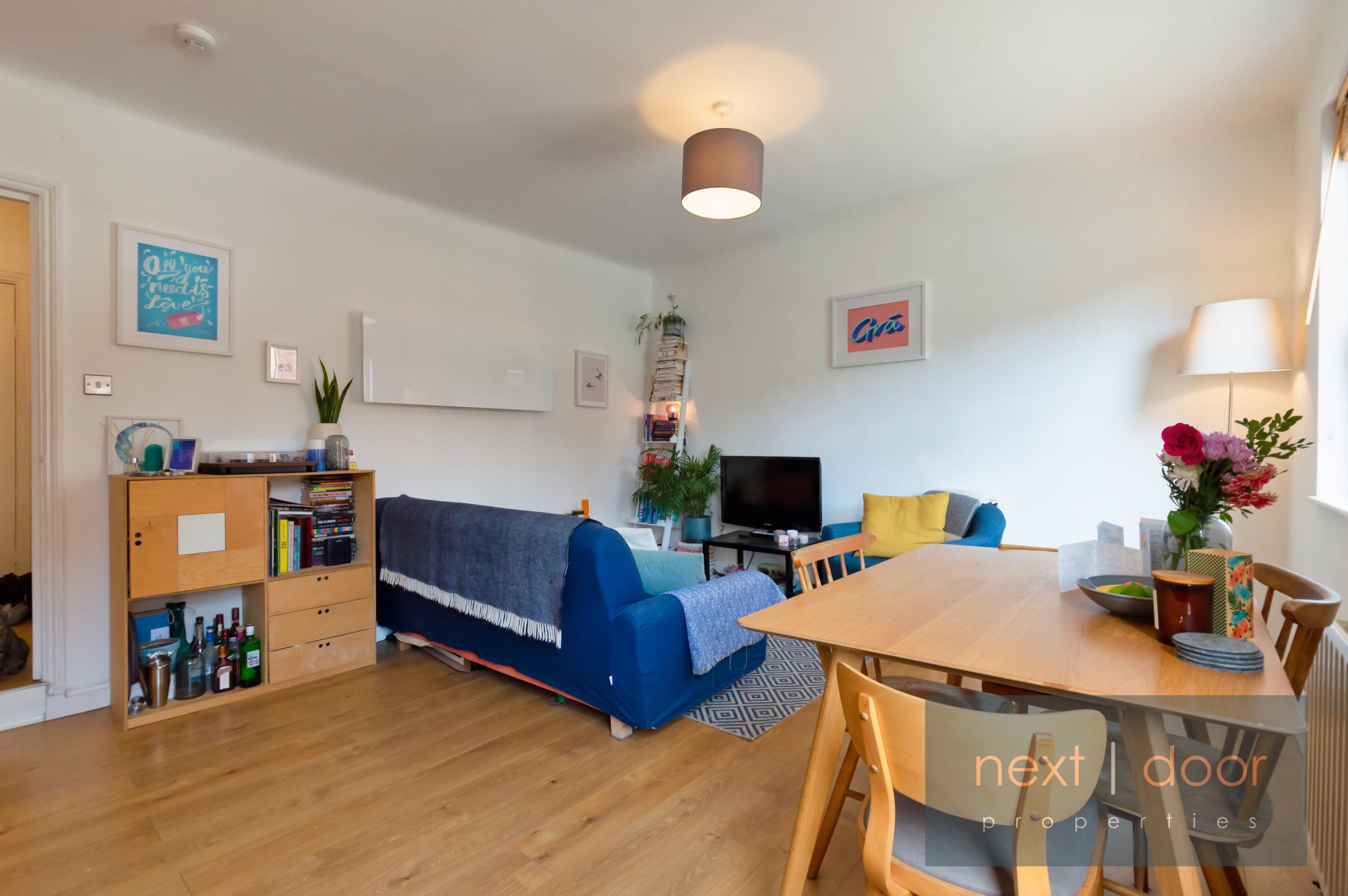 Flat Claylands Place in Greater London