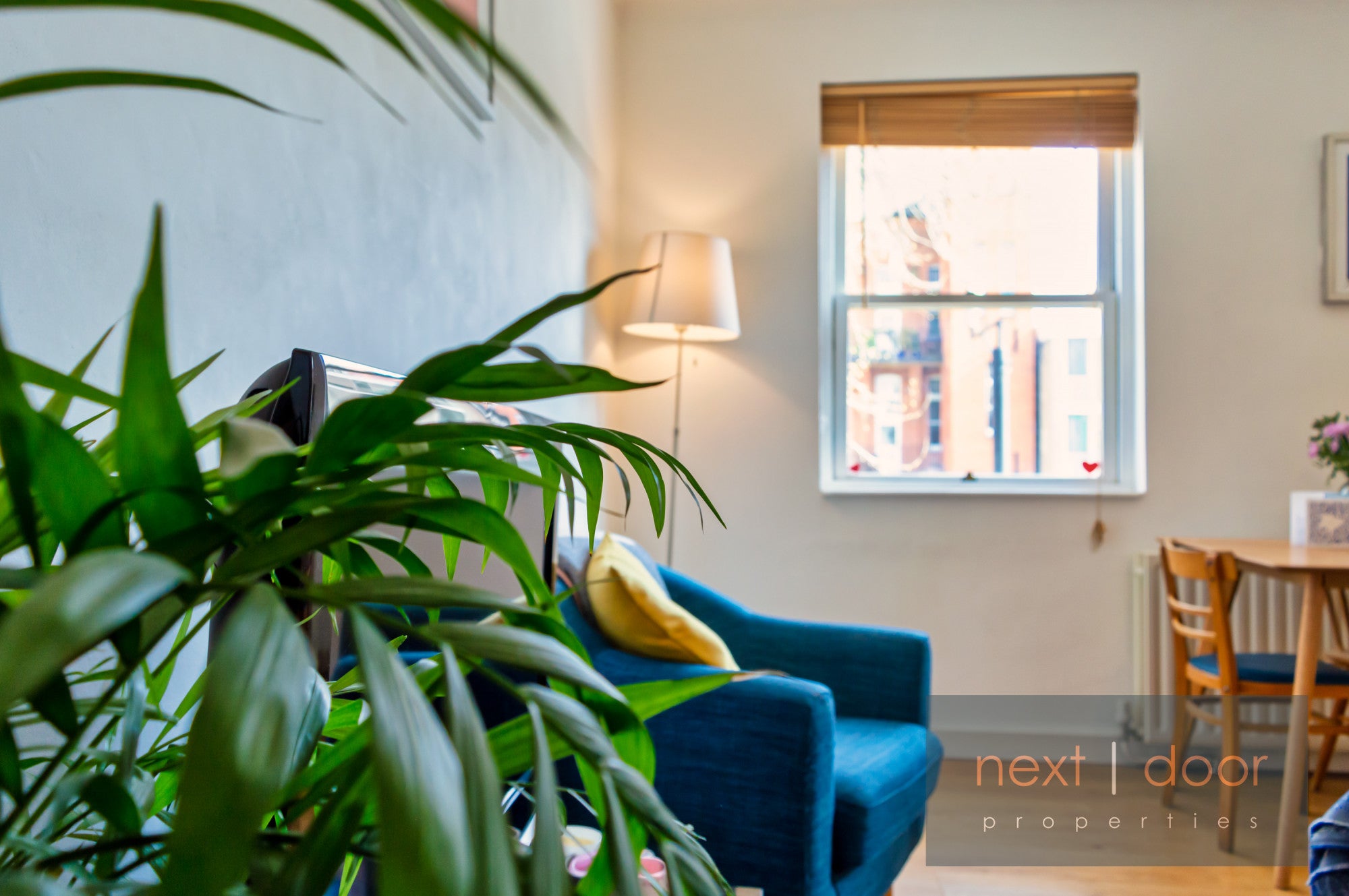 Flat Claylands Place in Greater London