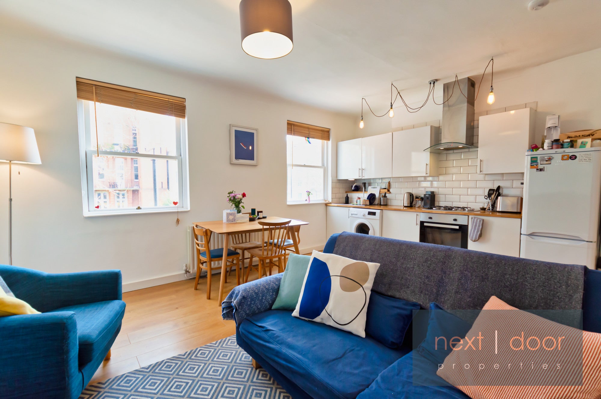 Flat Claylands Place in Greater London