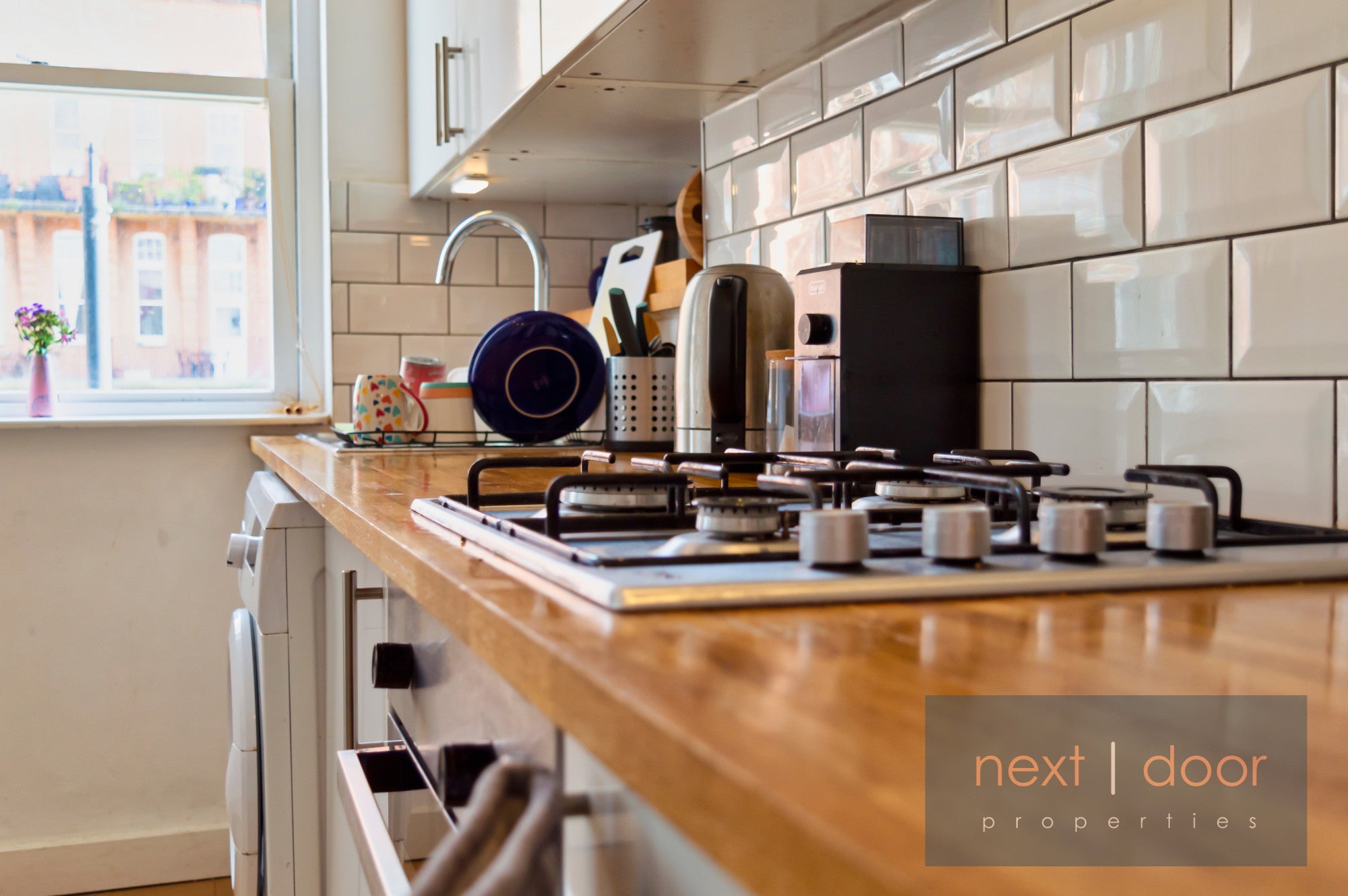 Flat Claylands Place in Greater London