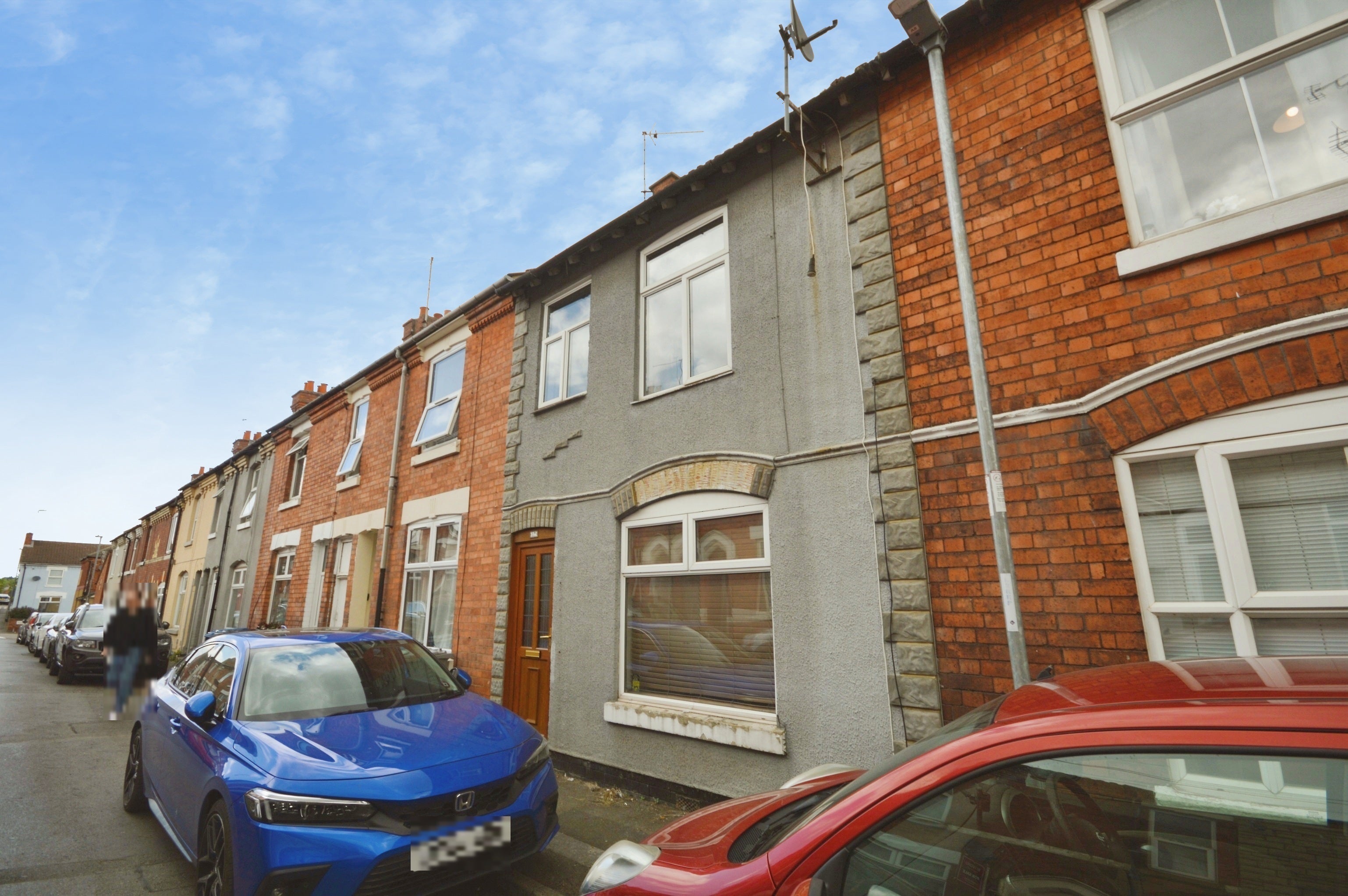House Gordon Street in Kettering