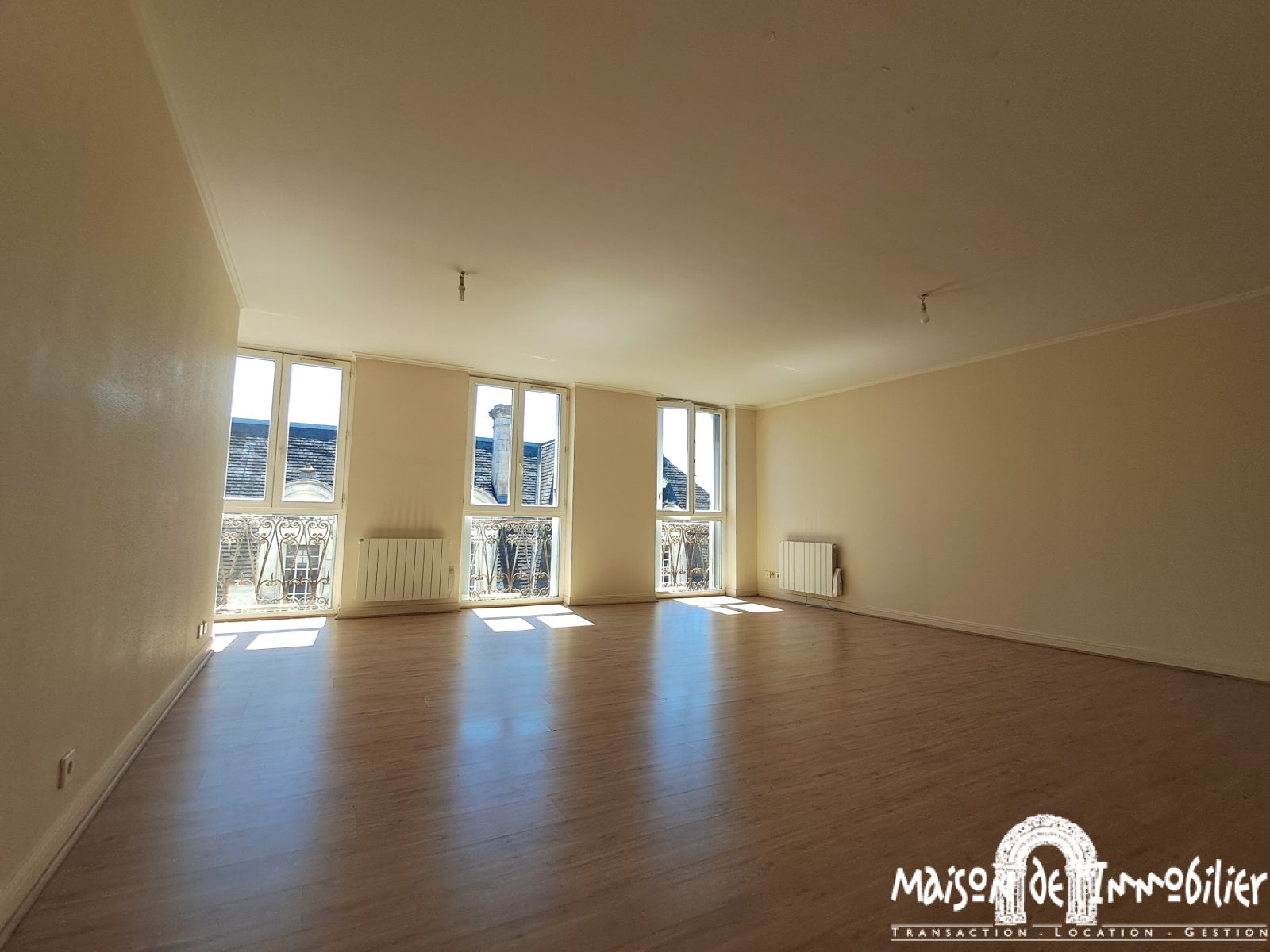 Appartement Rue Abel Planat à Cognac