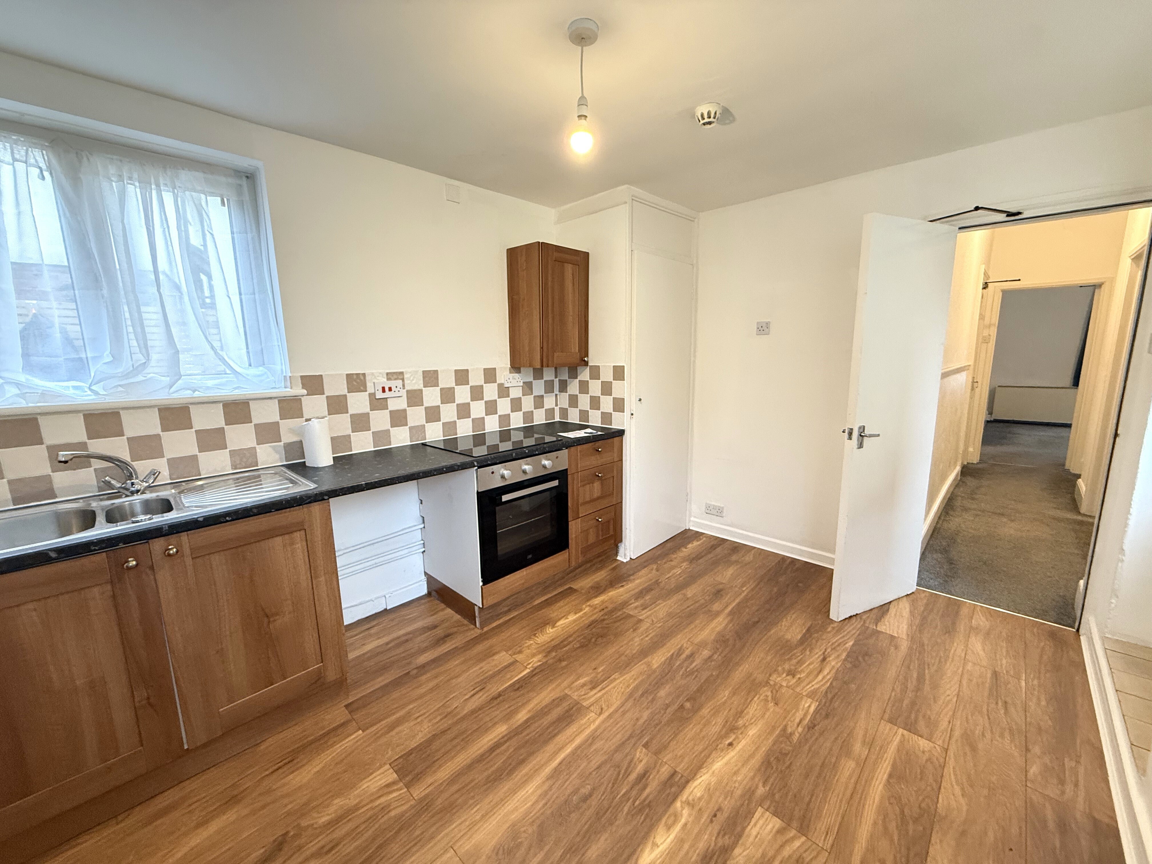 Flat Beaufort Road in Exeter
