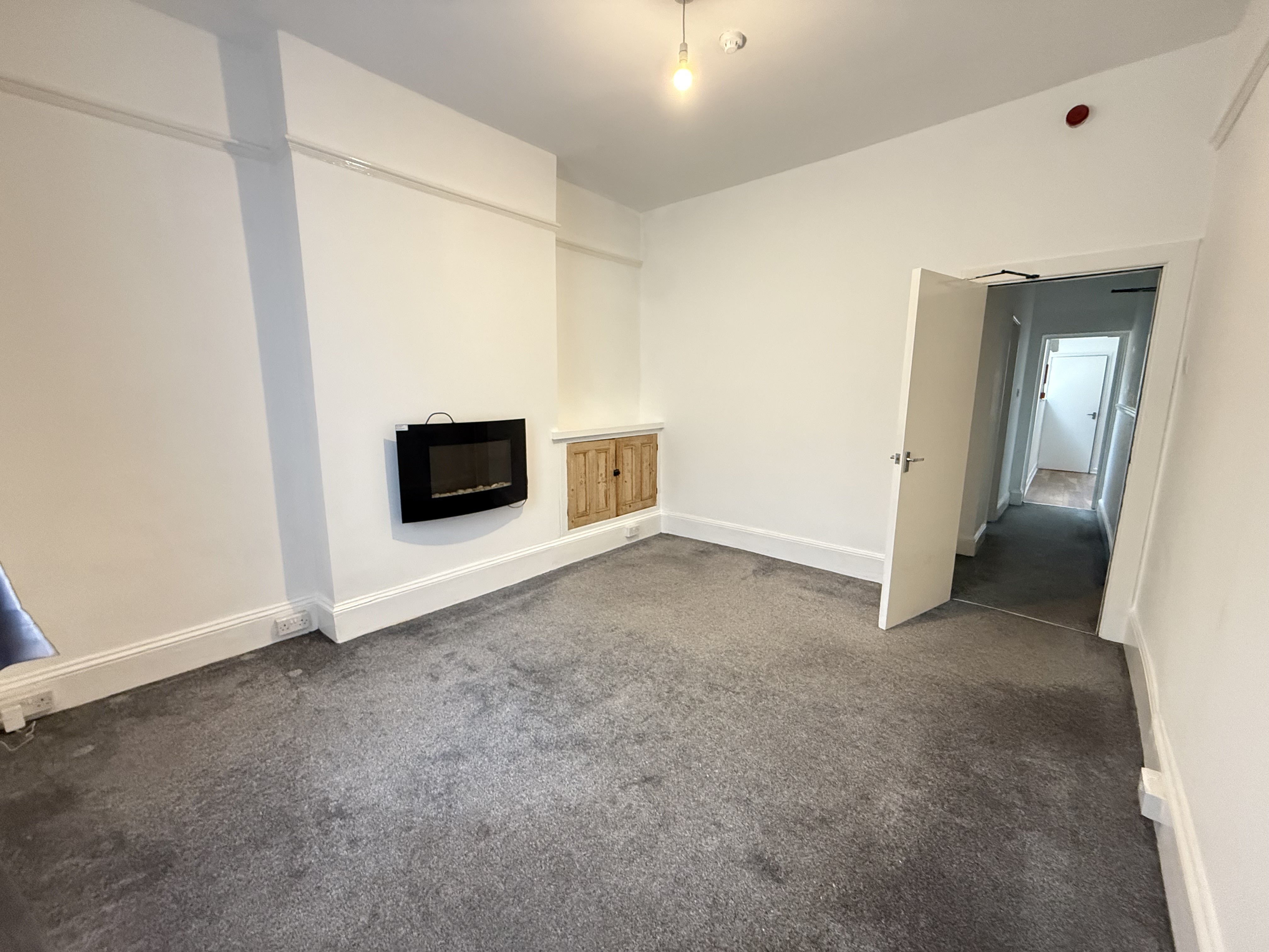 Flat Beaufort Road in Exeter