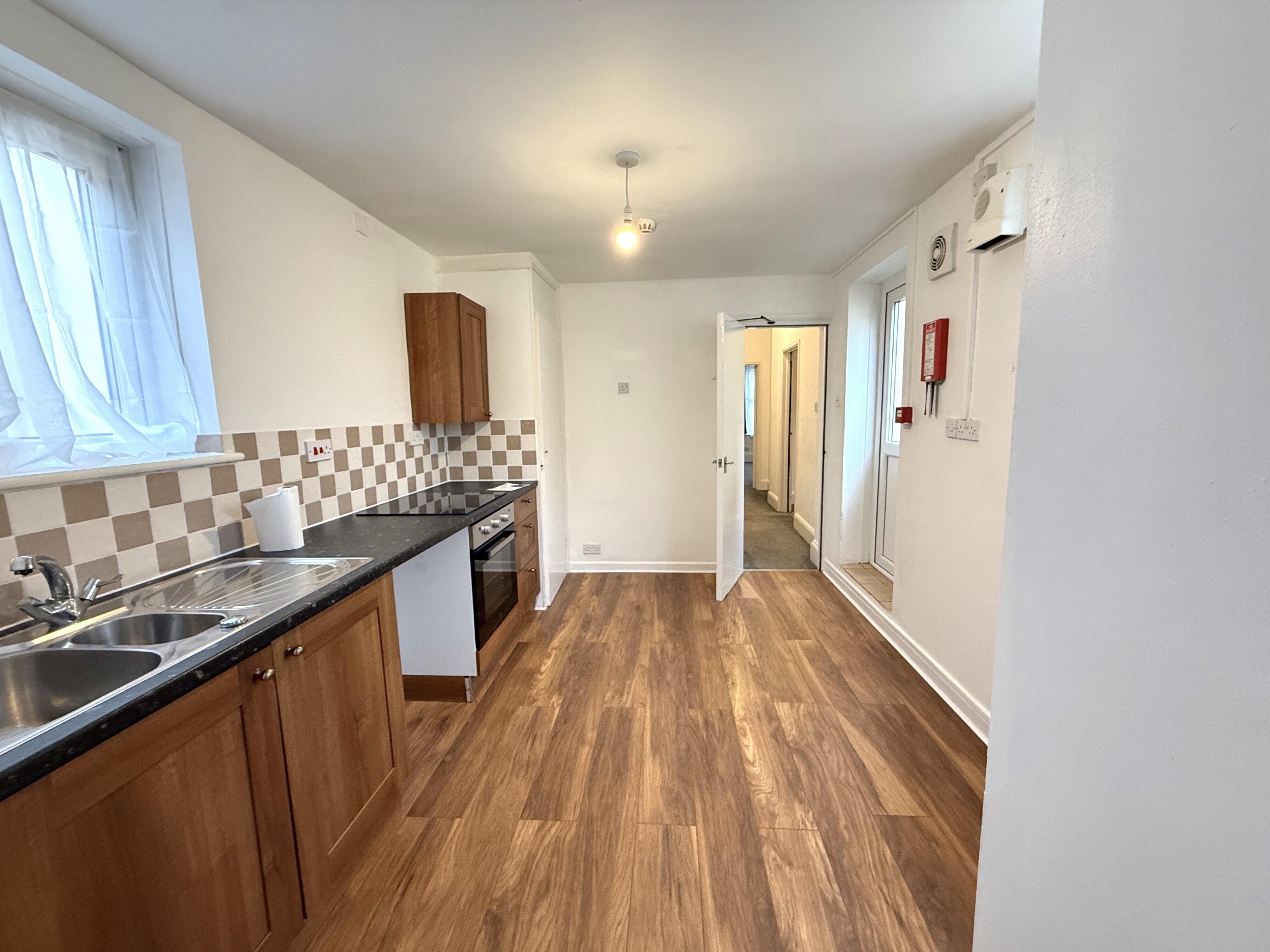 Flat Beaufort Road in Exeter