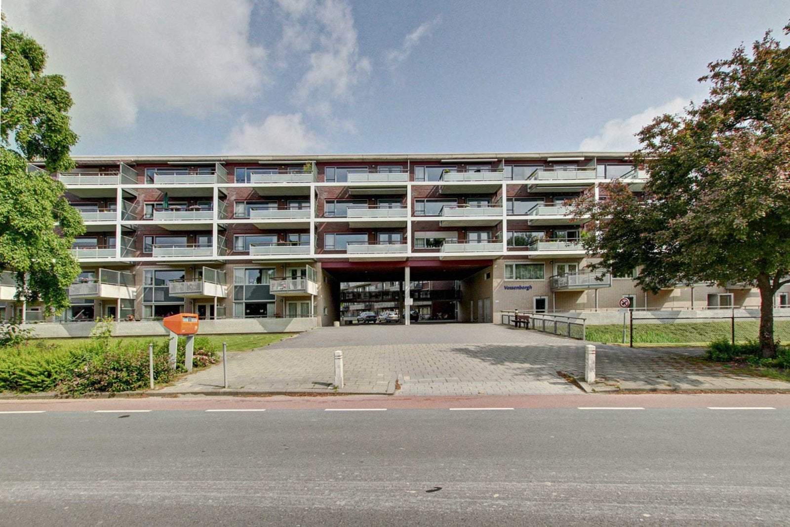 Appartement Hofplein 78 in Woerden