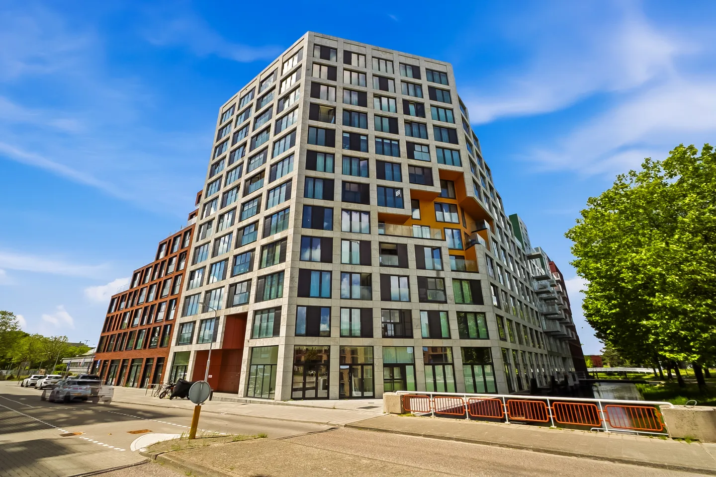 Appartement Niemeyerstraat 58 in Hoofddorp
