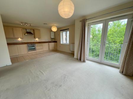 Flat Aster Way in South Cambridgeshire