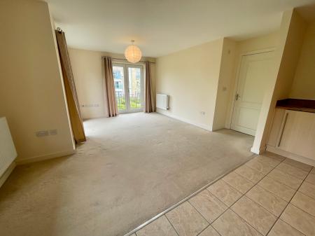 Flat Aster Way in South Cambridgeshire