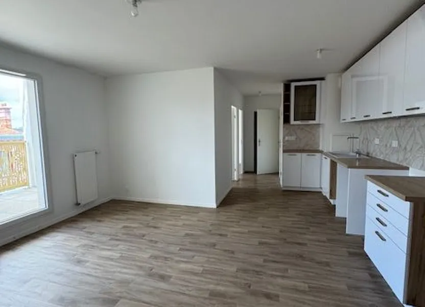 Appartement Rue Michelet à Sevran