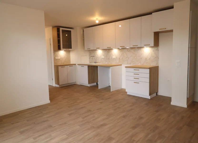 Flat Rue Michelet in Sevran
