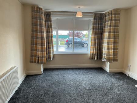 Flat South Parade in East Lindsey
