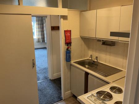 Flat South Parade in East Lindsey